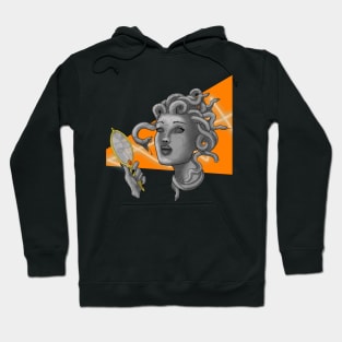 The Fall Of Medusa Hoodie